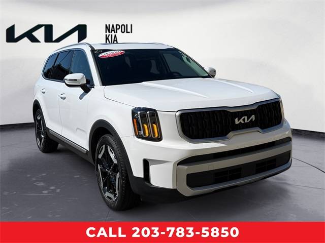 2024 Kia Telluride EX — SUV — 10,000 mi — Milford, CT