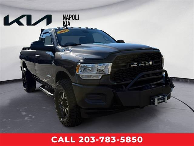 2022 Ram 3500 Tradesman — Pickup Truck — 7,287 mi — Milford, CT
