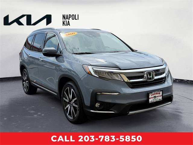 2022 Honda Pilot Touring — SUV — 32,737 mi — Milford, CT