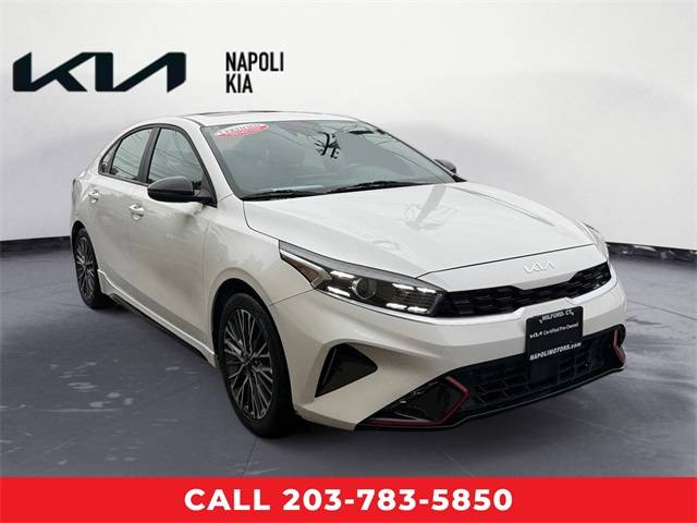 2023 Kia Forte GT-Line — Sedan — 31,658 mi — Milford, CT