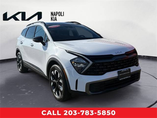 2023 Kia Sportage X-Line — SUV — 40,341 mi — Milford, CT