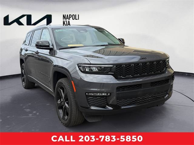2023 Jeep Grand Cherokee Limited — SUV — 22,355 mi — Milford, CT