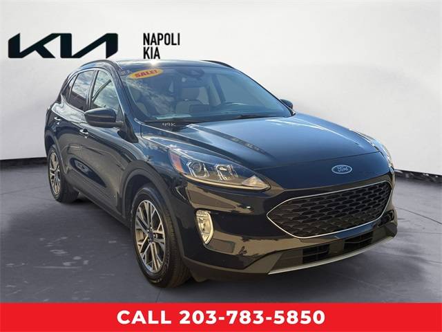 2021 Ford Escape SEL Hybrid — SUV — 49,375 mi — Milford, CT