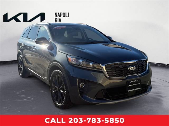 2020 Kia Sorento EX V6 — SUV — 56,129 mi — Milford, CT