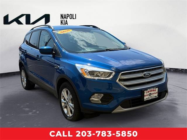 2019 Ford Escape SEL — SUV — 68,040 mi — Milford, CT