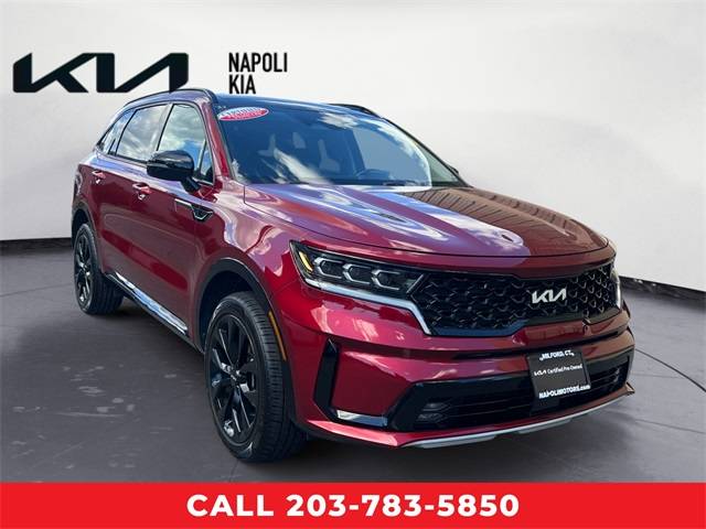 2022 Kia Sorento SX — SUV — 35,178 mi — Milford, CT