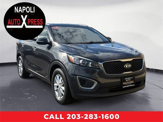2018 Kia Sorento LX — SUV — 101,755 mi — Milford, CT