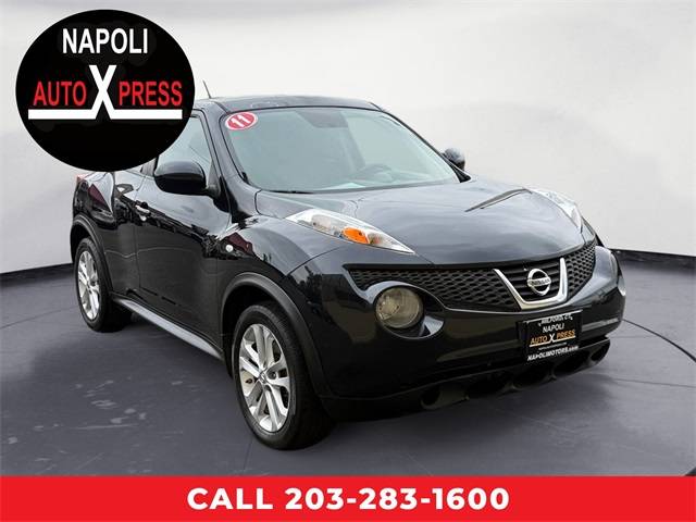 2011 Nissan JUKE SV — SUV — 143,807 mi — Milford, CT