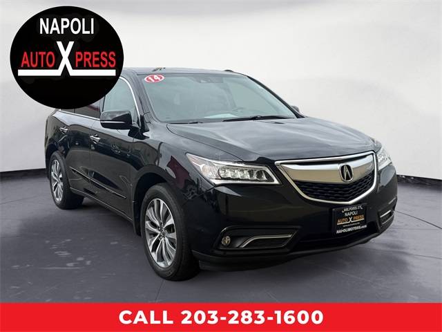 2014 Acura MDX Technology Package — SUV — 145,652 mi — Milford, CT