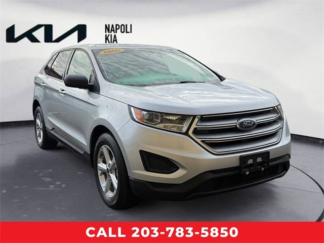 2016 Ford Edge SE — SUV — 96,354 mi — Milford, CT