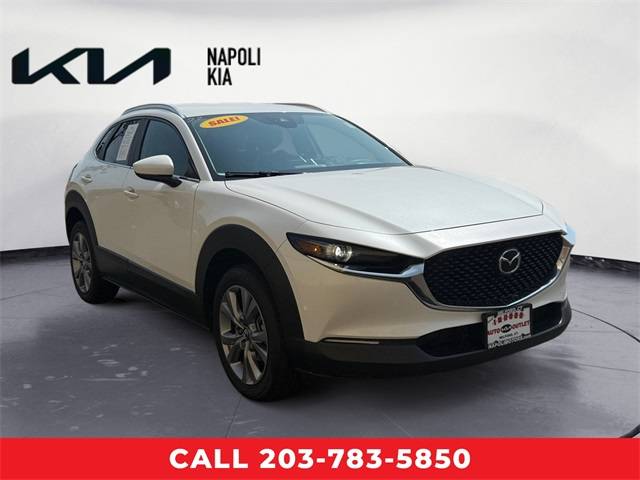 2022 Mazda CX-30 Select — SUV — 50,555 mi — Milford, CT