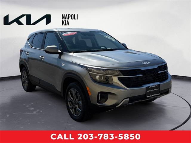 2024 Kia Seltos LX — SUV — 34,019 mi — Milford, CT