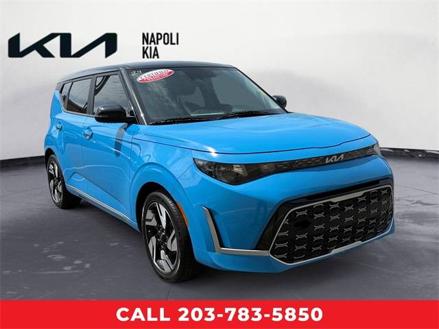 2024 Kia Soul GT-Line — Hatchback — 16,527 mi — Milford, CT
