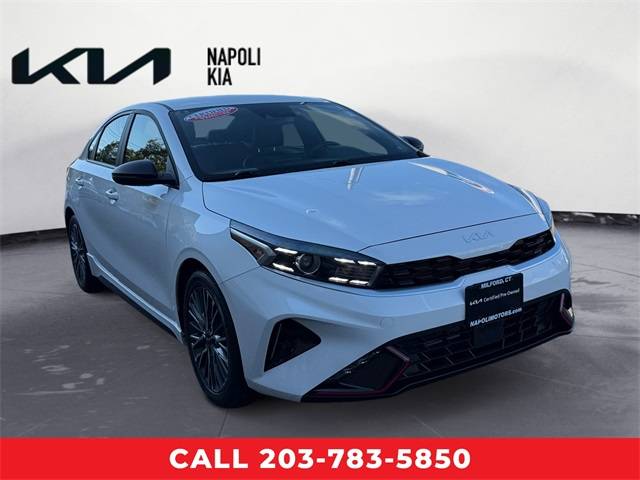 2023 Kia Forte GT-Line — Sedan — 29,728 mi — Milford, CT