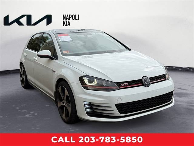 2016 Volkswagen Golf GTI S — Hatchback — 92,150 mi — Milford, CT