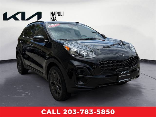 2022 Kia Sportage Nightfall — SUV — 40,441 mi — Milford, CT