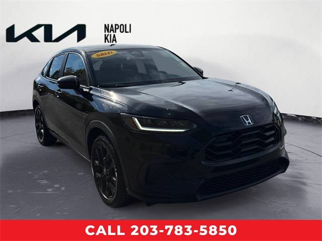 2023 Honda HR-V Sport — SUV — 54,484 mi — Milford, CT