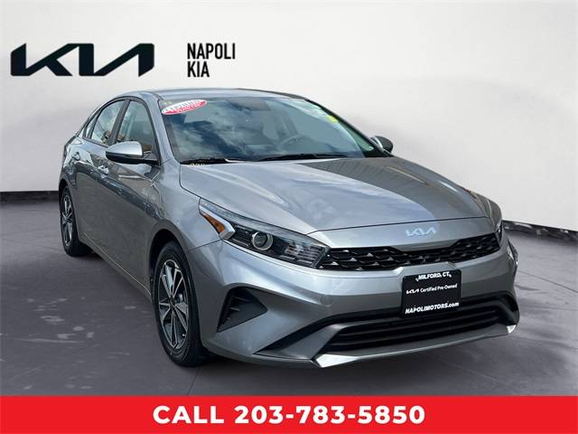 2023 Kia Forte LXS — Sedan — 22,650 mi — Milford, CT