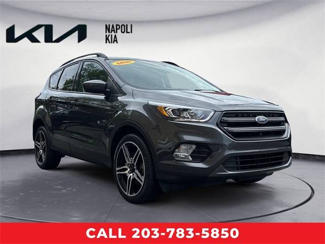 2019 Ford Escape SEL — SUV — 53,086 mi — Milford, CT