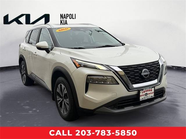 2022 Nissan Rogue SV — SUV — 21,053 mi — Milford, CT