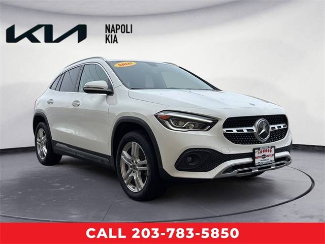 2022 Mercedes-Benz GLA GLA 250 — SUV — 49,210 mi — Milford, CT