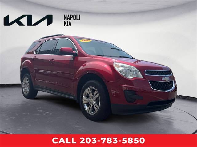 2014 Chevrolet Equinox LT — SUV — 52,956 mi — Milford, CT