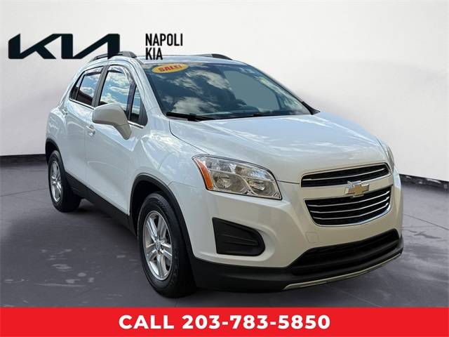 2016 Chevrolet Trax LT — SUV — 80,597 mi — Milford, CT