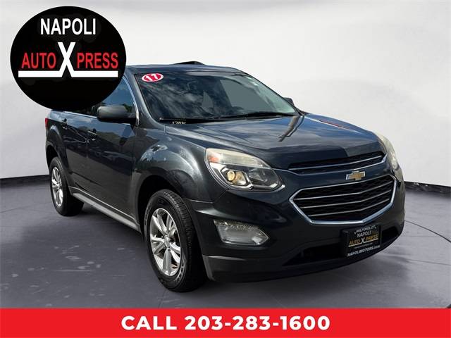 2017 Chevrolet Equinox LT — SUV — 178,591 mi — Milford, CT