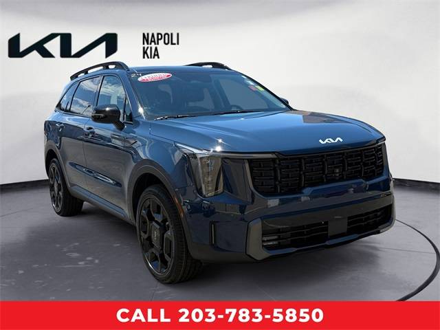 2024 Kia Sorento X-Line EX — SUV — 23,571 mi — Milford, CT