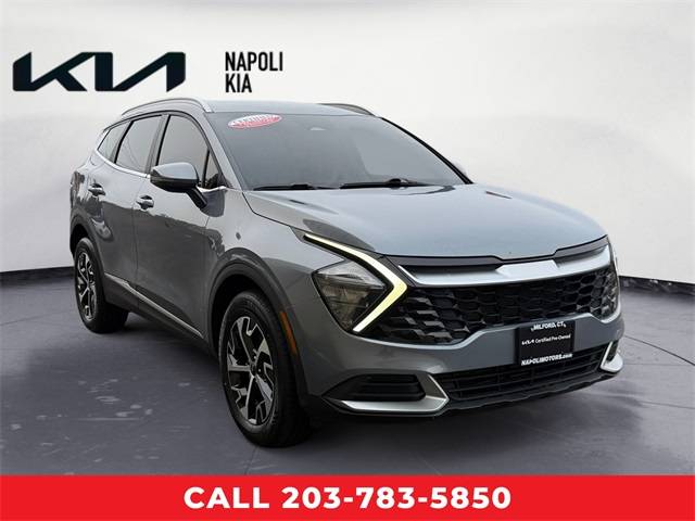2023 Kia Sportage EX — SUV — 47,791 mi — Milford, CT