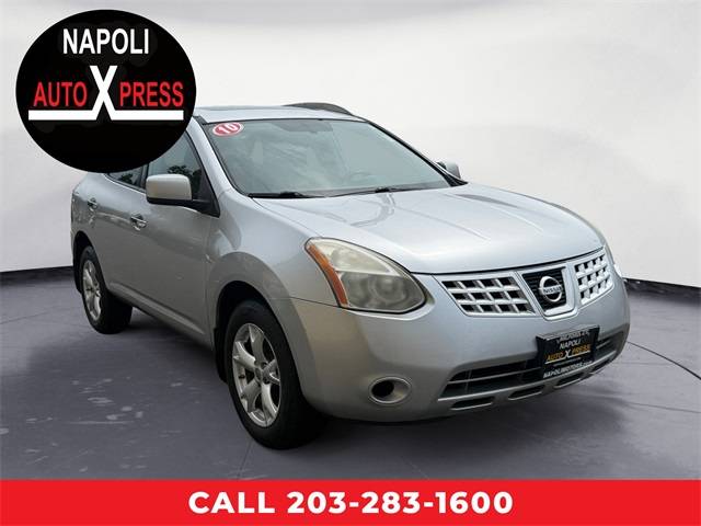 2010 Nissan Rogue SL — SUV — 141,453 mi — Milford, CT