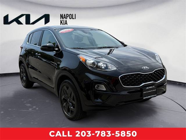 2022 Kia Sportage LX — SUV — 21,567 mi — Milford, CT