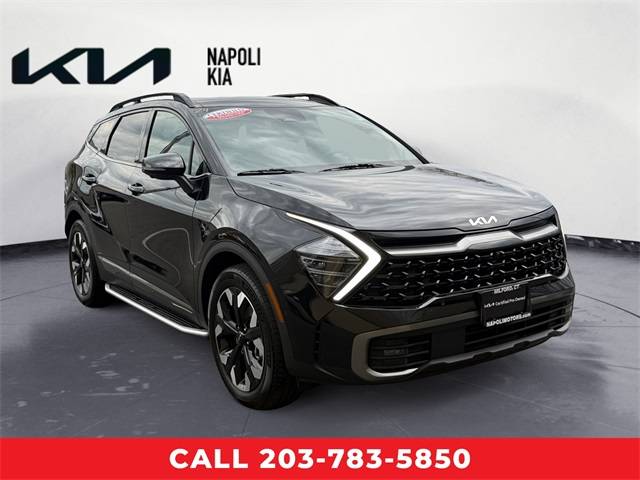 2024 Kia Sportage Plug-In Hybrid X-Line Prestige — SUV — 13,188 mi — Milford, CT