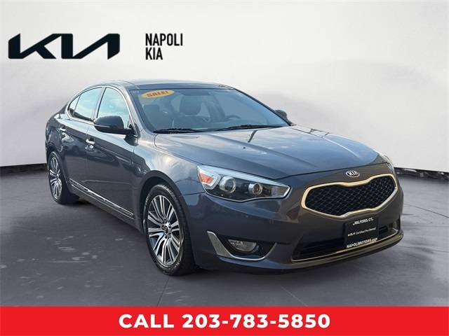 2014 Kia Cadenza Premium — Sedan — 96,742 mi — Milford, CT
