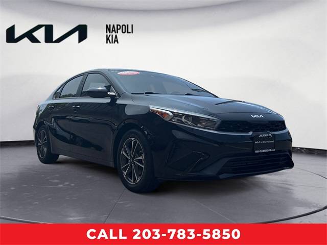 2022 Kia Forte LXS — Sedan — 36,669 mi — Milford, CT