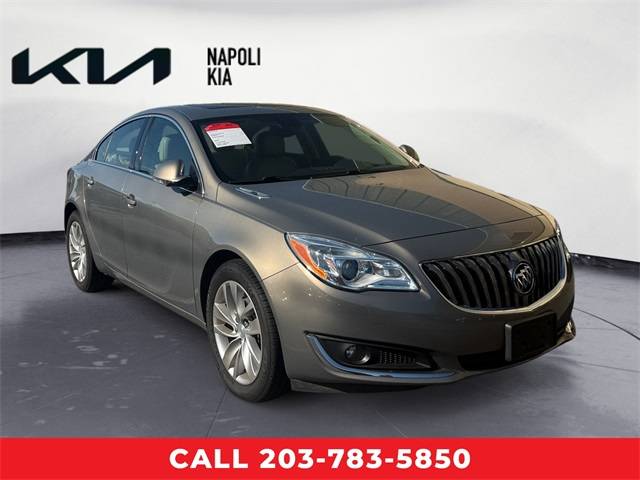 2017 Buick Regal Base — Sedan — 64,609 mi — Milford, CT