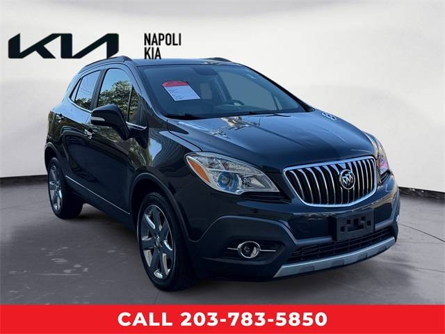 2016 Buick Encore Leather — SUV — 82,467 mi — Milford, CT
