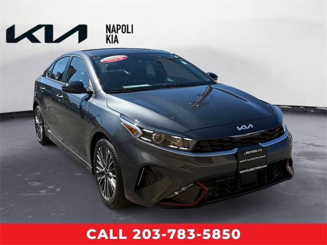 2024 Kia Forte GT-Line — Sedan — 15,413 mi — Milford, CT