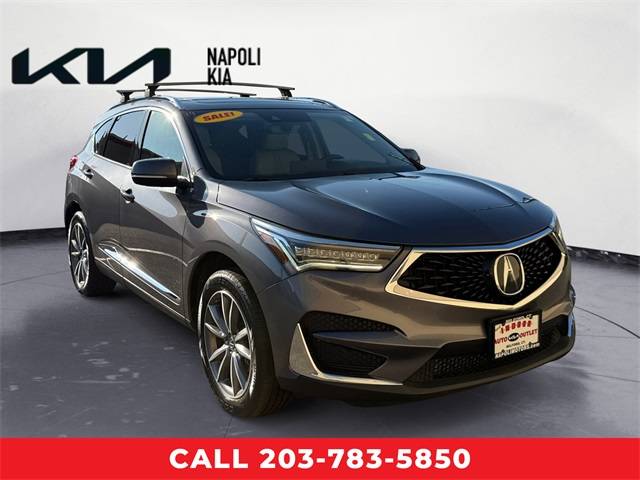 2019 Acura RDX Technology Package — SUV — 74,816 mi — Milford, CT