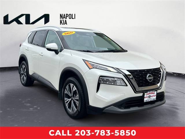 2022 Nissan Rogue SV — SUV — 25,980 mi — Milford, CT