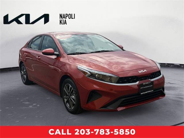 2024 Kia Forte LXS — Sedan — 9,243 mi — Milford, CT