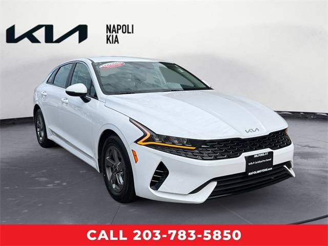 2023 Kia K5 LXS — Sedan — 60,994 mi — Milford, CT