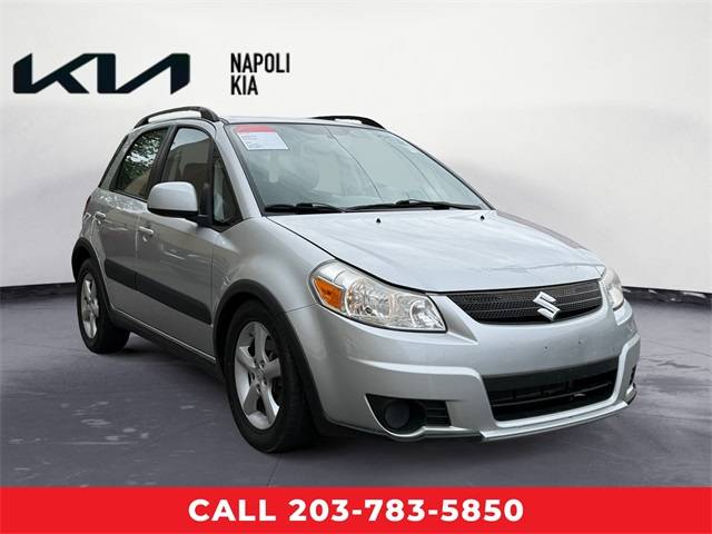2007 Suzuki SX4