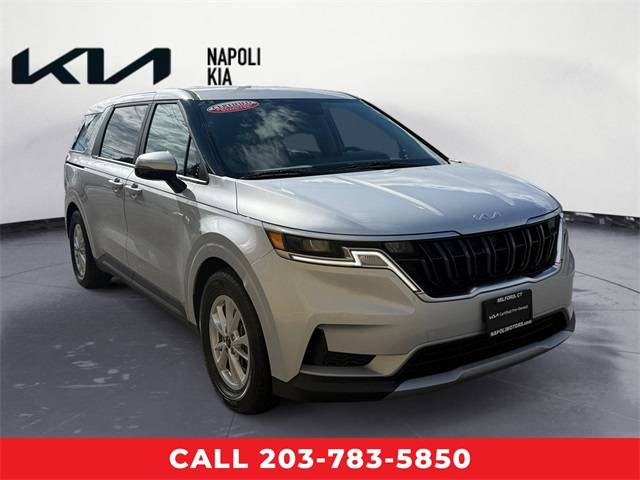 2023 Kia Carnival LX — Minivan — 43,116 mi — Milford, CT