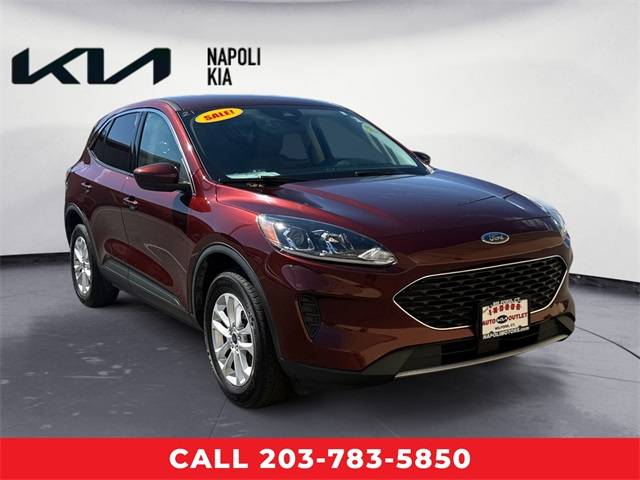 2021 Ford Escape SE — SUV — 58,414 mi — Milford, CT