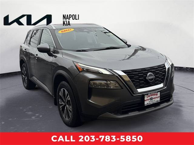 2022 Nissan Rogue SV — SUV — 30,835 mi — Milford, CT