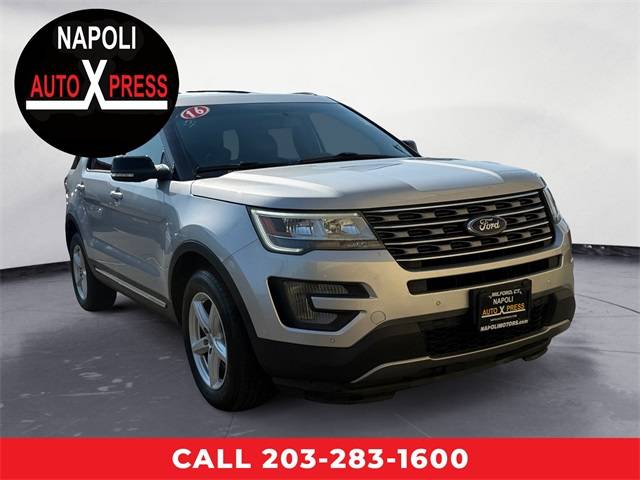 2016 Ford Explorer XLT — SUV — 149,207 mi — Milford, CT