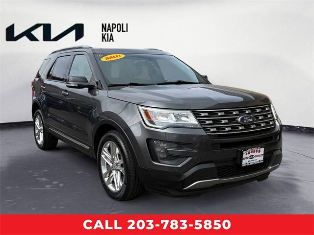 2016 Ford Explorer XLT — SUV — 89,174 mi — Milford, CT