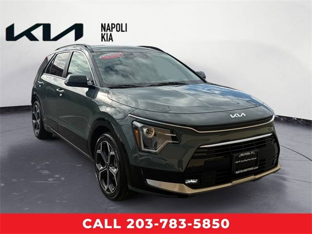 2023 Kia Niro Hybrid EX Touring — SUV — 26,421 mi — Milford, CT