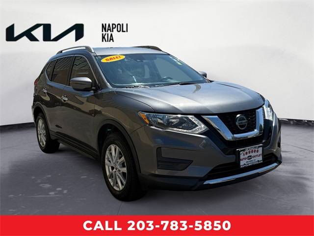2019 Nissan Rogue S — SUV — 56,802 mi — Milford, CT